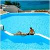 Minimalist Design Meets The Aegean Sea: Grecotel Mykonos Blu, Greece
