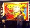 Anton Karlov, Bulgarian Consul in the U.S., welcomes wine tasters