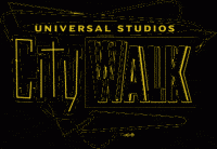 Movie Talk: Universal’s City Walk, Los Angeles