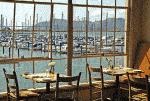 The Zen of Vegetarian: Greens Restaurant, SF