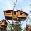 Coulda Shoulda Wooda: Tree House Hotel, Germany