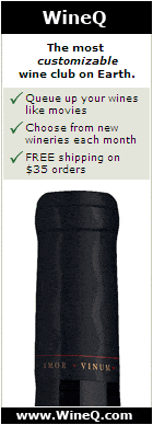WineQ: The Most Customizable Wine Club on Earth
