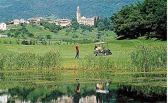 Peak Boutique: Asolo Golf Club Hotel, Italy