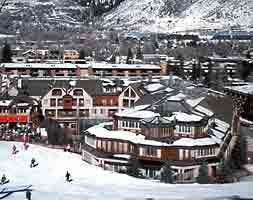 Rocky Mountains of Service: Little Nell, Aspen, CO