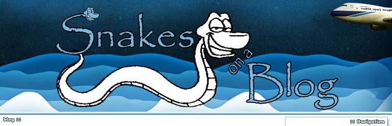 Cover Your Asp: “Snakes On A Plane” Movie