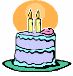 Happy Birthday #2, Vagablond!
