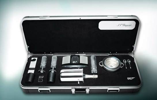 Limited Edition Seduction Case by S.T. Dupont