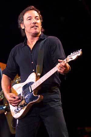 The Boss & The Big Easy: Jazz & Heritage Festival, New Orleans