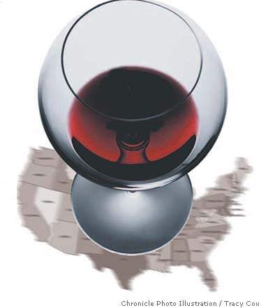 US Wine Industry Is Booming Coast to Coast
