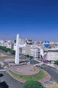South America’s Hip Big Apple: Buenos Aires, Argentina