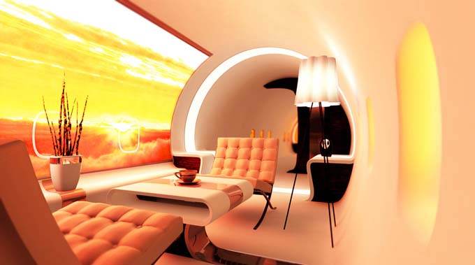 Fashionable Fuselages: Project U