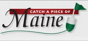Fantastic Foodie Gift  for the Holidays::Catch a Piece of Maine
