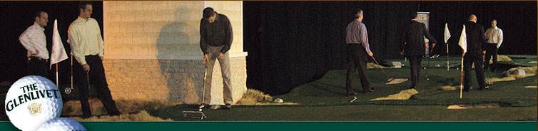 Nine Holes, Seven Cities, One Great Idea :: The Glenlivet City Links