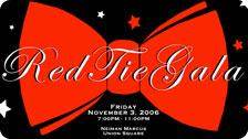ShoppingPalooza: Red Tie Gala, San Francisco