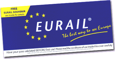 The Early Bird Gets The Bonus: Eurail Pass