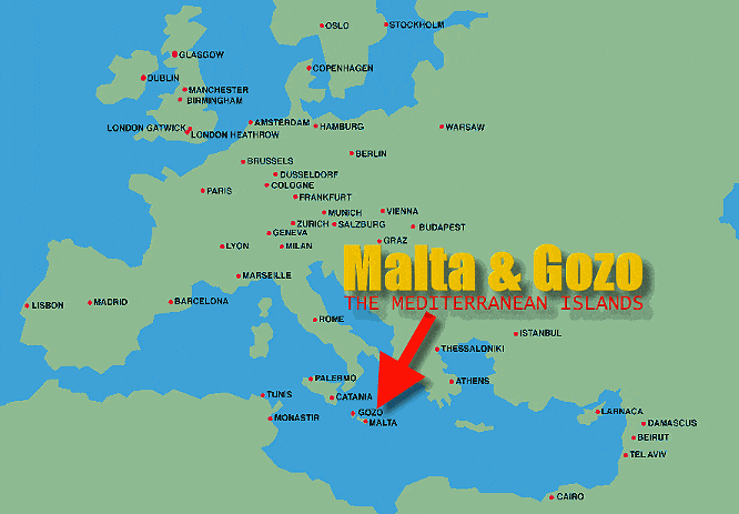 Malta Musings, Part 1: Why Go?