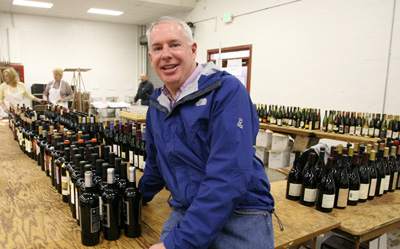 Red, Wine & Sparkling: Winners of The 2007 SF Chronicle Wine Competition
