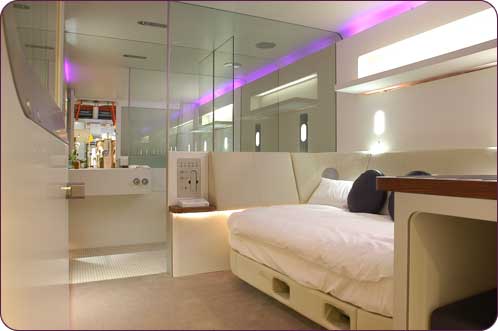 A Square Deal For Airport Boutiques: YOTEL!, London