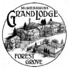 Art, Music and Massage: McMenamins Grand Lodge, Oregon