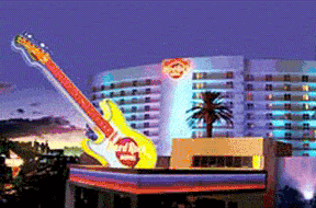 It’s All Rock ‘N Roll To Me: Hard Rock Hotel/Condo, San Diego, CA
