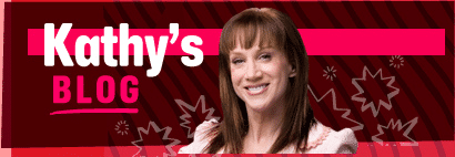 Vacation or Vocation? Kathy Griffin, Life on the D-List in Iraq