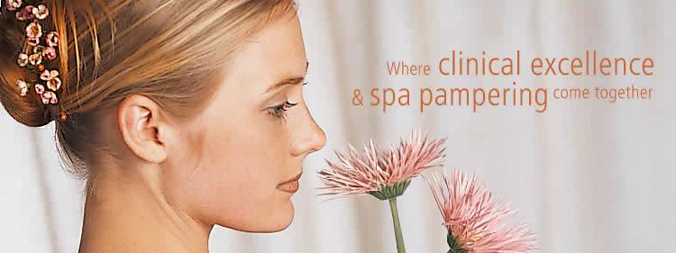 Try A Little Tenderness: Labelle Day Spas, SF & Palo Alto, CA
