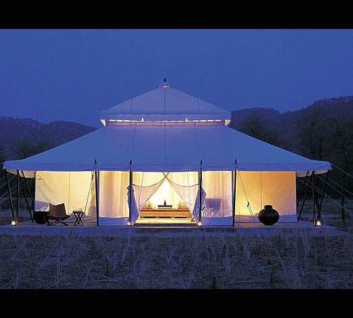 Aman-i-Khás :: Rajasthan, India