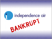 Declaration of Independence Air: Shutting Down