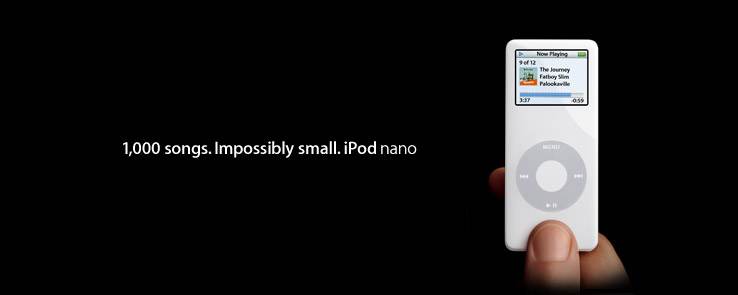 Rotten Apples?: Prices Slashed on iPod Nanos & Shuffles