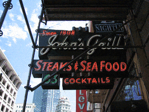 An Elegant ‘Brasserie’ Decor and Traditional Foods, a Winning Combination?