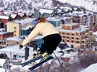 Winter Family Fun With A Capital “S”: Park City, UT