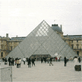 Is Paris Yearning?: "The Da Vinci Code" Walking Tours