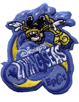 Not a Mickey Mouse Experience: DiveQuest, Walt Disney World, Orlando