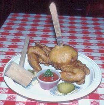 The Driving Force For Roadside Restaurants: RoadFood.com