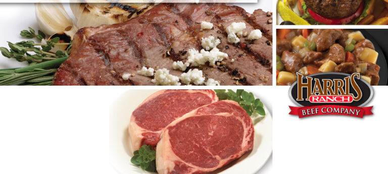 Driving & Dining on California’s I-5 :: Harris Ranch Inn & Restaurant,  Coalinga