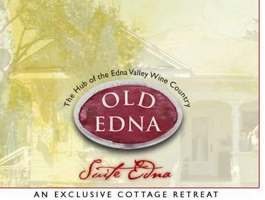 B&B Through The Grapevine: San Luis Obispo