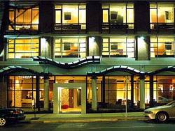 Funky, Hip & Urbane: Opus Hotel, Vancouver, BC