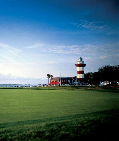 Golf Swings and Haut Cuisine: Celebrity Chef Classic, Hilton Head Island, SC