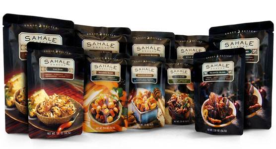 Sophisticated Snacking :: Save the Greasy Chips for the Frat-Boys!