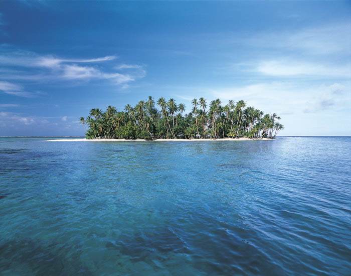 No Man’s an Island: 18 Best Kept Islands