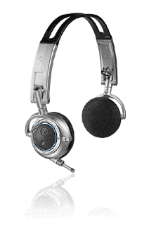 Calling an Audible: Plantronics Pulsar 590A Bluetooth Headset