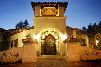 Girlfriend Getaway: Part Two, Su Nido Inn, Ojai, CA