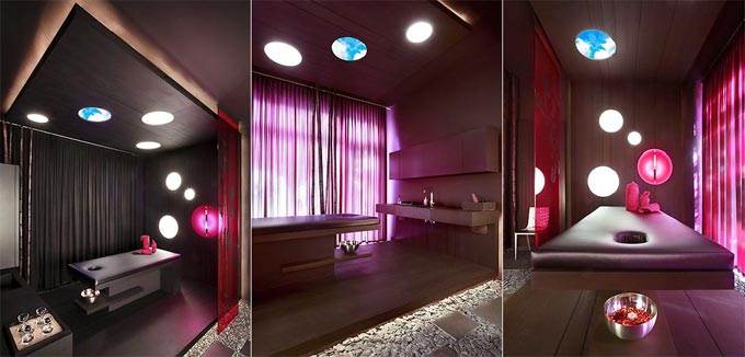 Ying & Yang With A German Accent: Yi Spa, Berlin