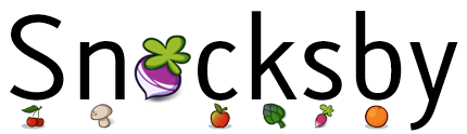 Turning Ingredients Into Meals: Snacksby.com