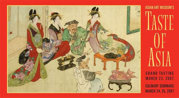 East Meets Best: Taste of Asia: March 23-25, San Francisco