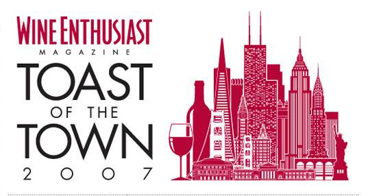 Hit The Road With Three Gala Wine Events: Wine Enthusiast Magazine