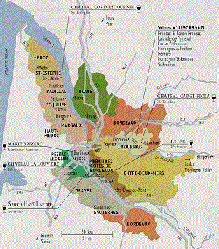 Celebrating Wine & Legendary Bottlings: Bordeaux