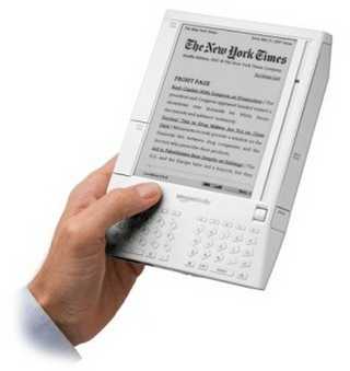 Make Way for Kindle 2