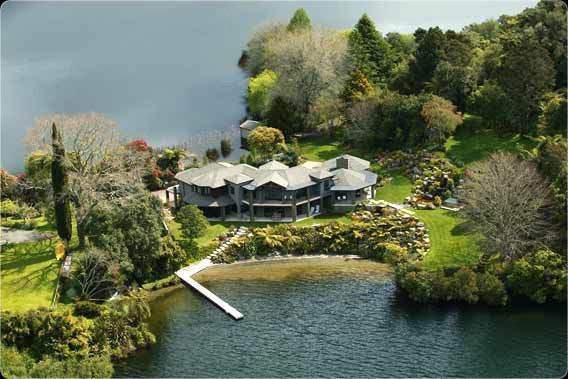 Keywords: Lake Okareka Lodge