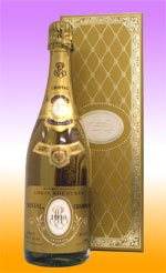 Keywords: champagne, rare